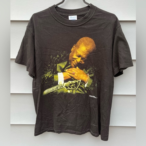M&O Knits Other - B.B. KING 2002 T-Shirt / Medium